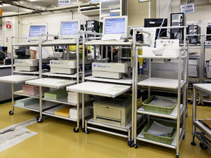 印刷品生產(chǎn)企業(yè)精益工作臺改善實踐案例