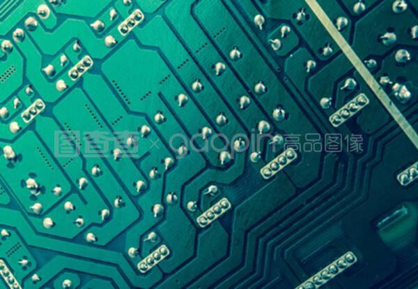 電路板 現(xiàn)代電子世界的基石